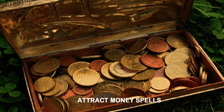 Attract Money Instantly.